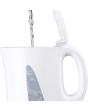 Daewoo SDA1567GED 1.7L Electric Kettle – White
