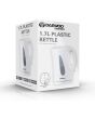 Daewoo SDA1567GED 1.7L Electric Kettle – White