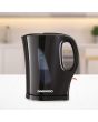 Daewoo SDA1673 1.7L Kettle - Black