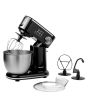 Daewoo SDA2758GE1 1000W 5L Baking Stand Mixer - Black