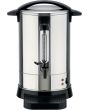 Daewoo SDA2871GE 10L Hot Water Dispenser – 40 Cups, High Capacity Stainless Steel Urn