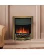 dimplex DAN20AB LED Danesbury Antique Brass