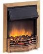 dimplex DAN20BR Danesbury Brass