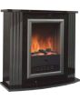 dimplex MZT20 BLACK Mozart Electric Fire Suite