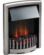dimplex RKT20 Rockport Optiflame Electric Inset Fire