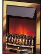 dimplex WYN20BRE Wynford Brass Fire