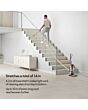 DYSON BALLANIMALMF2 Ball Animal Multi Floor Upright Vacuum Cleaner 1.8L Bin