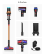 Dyson V16 Cordless Vacuum with Advanced Suction Power