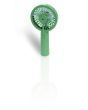 Electrovision (ALTAI) EH1950G Green USB Rechargeable Hand Held Mist Fan With Bottle
