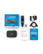 Freesat UHD_X UHD-X Freesat Box - Anthracite