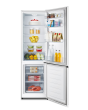 Fridgemaster MC55265AF 55cm 70/30 Manual Fridge Freezer - White