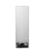 Fridgemaster MC55265AF 55cm 70/30 Manual Fridge Freezer - White