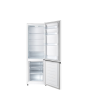 Fridgemaster MC55265AF 55cm 70/30 Manual Fridge Freezer - White