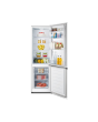 Fridgemaster MC55265AF 55cm 70/30 Manual Fridge Freezer - White