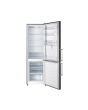 Fridgemaster MC55265DEB 55Cm 6.99/2.50Cuft Fridge Freezer With Water - Black