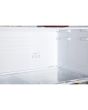 Fridgemaster MQ79394FFB 80Cm American Fridge Freezer Quad Door Black