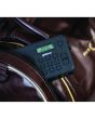 Groov-e GVDR10BK Madrid Rechargeable DAB Radio With Bluetooth 