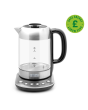 Haden 197207 1.7 Litres Jug Kettle - Clear