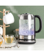 Haden 197207 1.7 Litres Jug Kettle - Clear