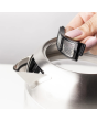 Haden 197207 1.7 Litres Jug Kettle - Clear