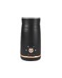 Haden 204875 Black/Copper Milk Frother