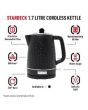 Haden 207180 Starbeck Kettle - Black