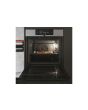 Haier HWO60SM2F9XH Built In Single Pyrolytic Oven, Wifi Connected - Stainless Steel - A+ Rated