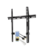 Hama 00109898 Bracket HDMI Lead Cable Tidy Screen Cleaner