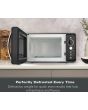 Hamilton Beach HB70H20B 20L Digital Control Microwave - Black