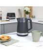Hamilton Beach HBK3045MCH Hamilton Beach Ella 1.7L Matte Charcoal Kettle