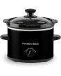 Hamilton Beach HBSC020S 'The Mighty Mini' 1.8L Silver Slow Cooker  [Copy]