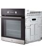 Hisense BI3221ABUK Built In Electric Single Oven - Black
