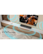 Hisense HS214 Soundbar - Black