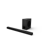 Hisense HS218 Wireless Soundbar - Black
