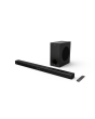 Hisense HS218 Wireless Soundbar - Black