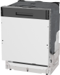 Hisense HV663A60UK Dishwasher 16 Place Settings A Rated