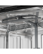 Hisense HV663A60UK Dishwasher 16 Place Settings A Rated