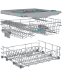 Hisense HV663A60UK Dishwasher 16 Place Settings A Rated
