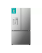 Hisense RF815N4SESE Silver No Frost Fridge Freezer