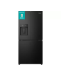 Hisense RQ5P470SYFD Total No Frost Fridge Freezer Black