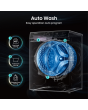 Hisense WF1Q1041BW 10kg Steam Washing Machine White