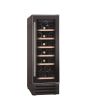 Hoover HWCB30UKBM 30Cm Black 19 Bottle Wine Fridge