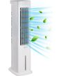 IGENIX IG9706 Air Cooler With Remote, Led Display, 3 Fan Speeds With Oscillation Function, 7 Hour Ti