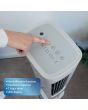 IGENIX IG9706 Air Cooler With Remote, Led Display, 3 Fan Speeds With Oscillation Function, 7 Hour Ti