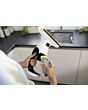 Karcher 16336350 WV1 Compact Window Vac 25-Minute Runtime - USB-C Charging
