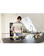 Karcher 16336350 WV1 Compact Window Vac 25-Minute Runtime - USB-C Charging