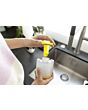 Karcher 16336350 WV1 Compact Window Vac 25-Minute Runtime - USB-C Charging
