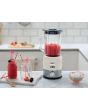 Kenwood BLX750CR Kmix 800W,1.6Ltr Glass Jar Blender Cream