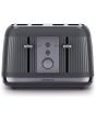 Kenwood TFP30.000 4 Slice Toaster Grey