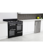 Leisure CK100G232C 100cm Cookmaster Gas Range Cooker